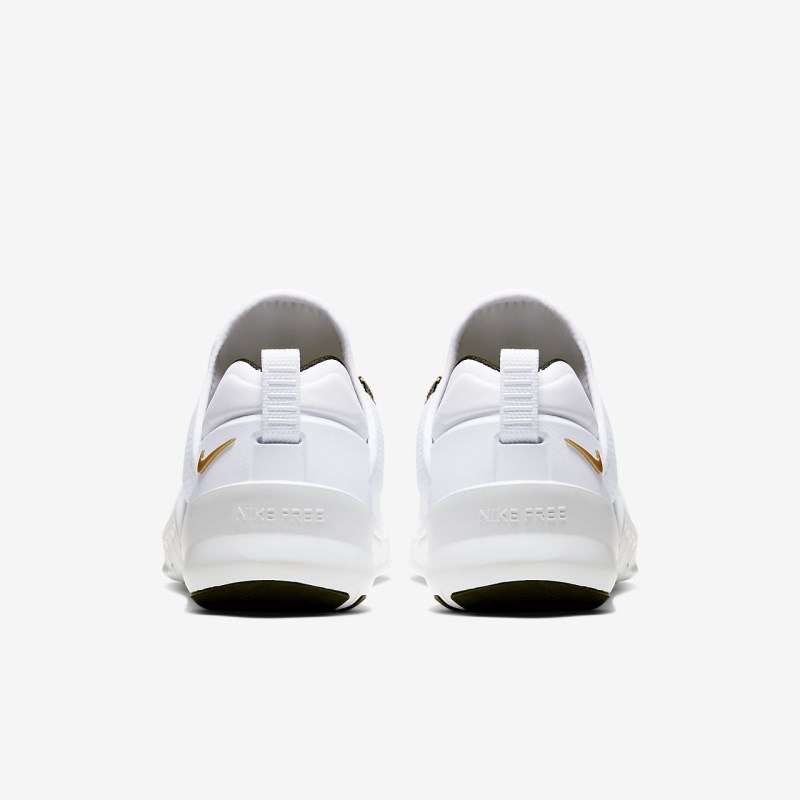 Nike Free X Metcon 2 Træningssko Dame Hvide | NE7358-340
