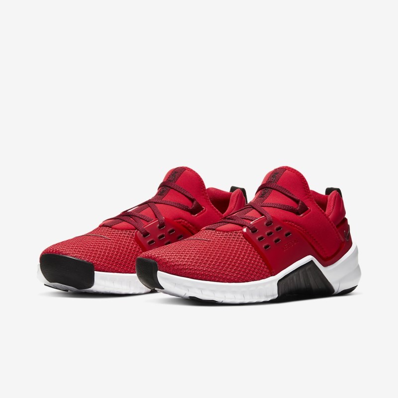 Nike Free X Metcon 2 Træningssko Herre Rød | MB2003-672