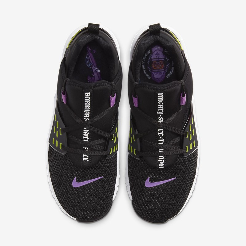 Nike Free X Metcon 2 Træningssko Herre Sort | ME8835-337