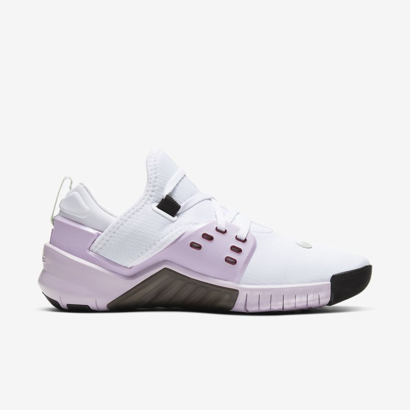 Nike Free X Metcon 2 Vandresko Dame Hvide | XA4878-988