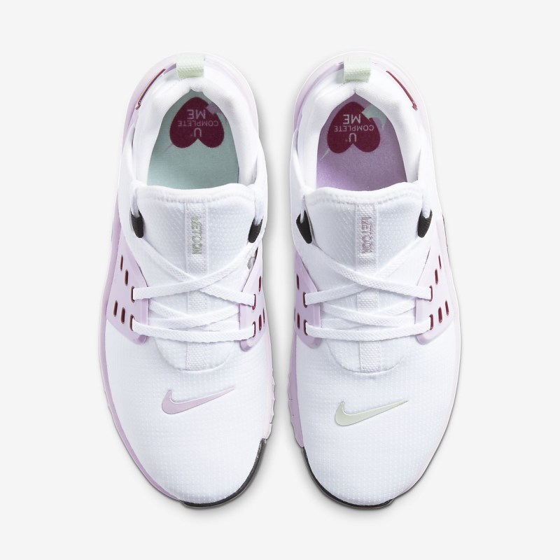 Nike Free X Metcon 2 Vandresko Dame Hvide | XA4878-988