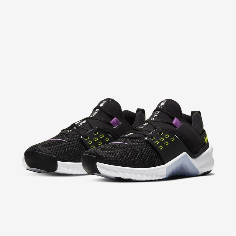 Nike Free X Metcon 2 Vandresko Herre Sort | EO4826-546
