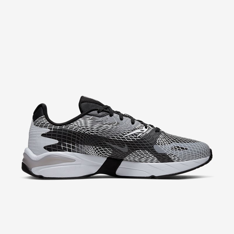 Nike Ghoswift Sneakers Herre Grå | WQ2475-925