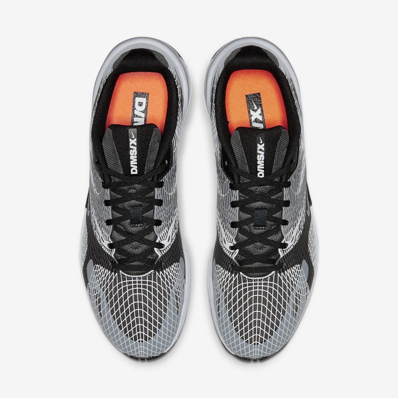 Nike Ghoswift Sneakers Herre Grå | WQ2475-925