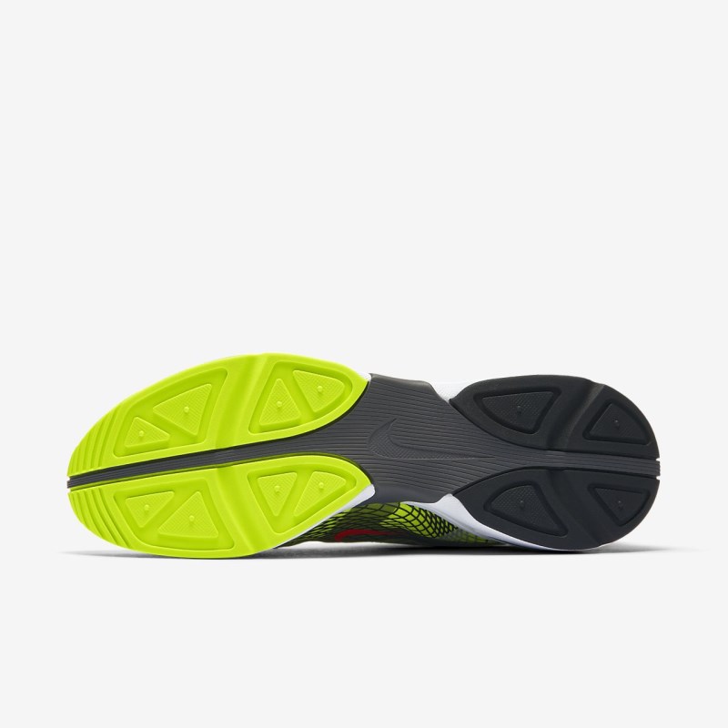 Nike Ghoswift Sneakers Herre Hvide | WZ8944-588