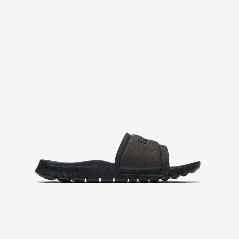Nike Hurley Fusion Badesandaler Dame Sort | KS8898-914
