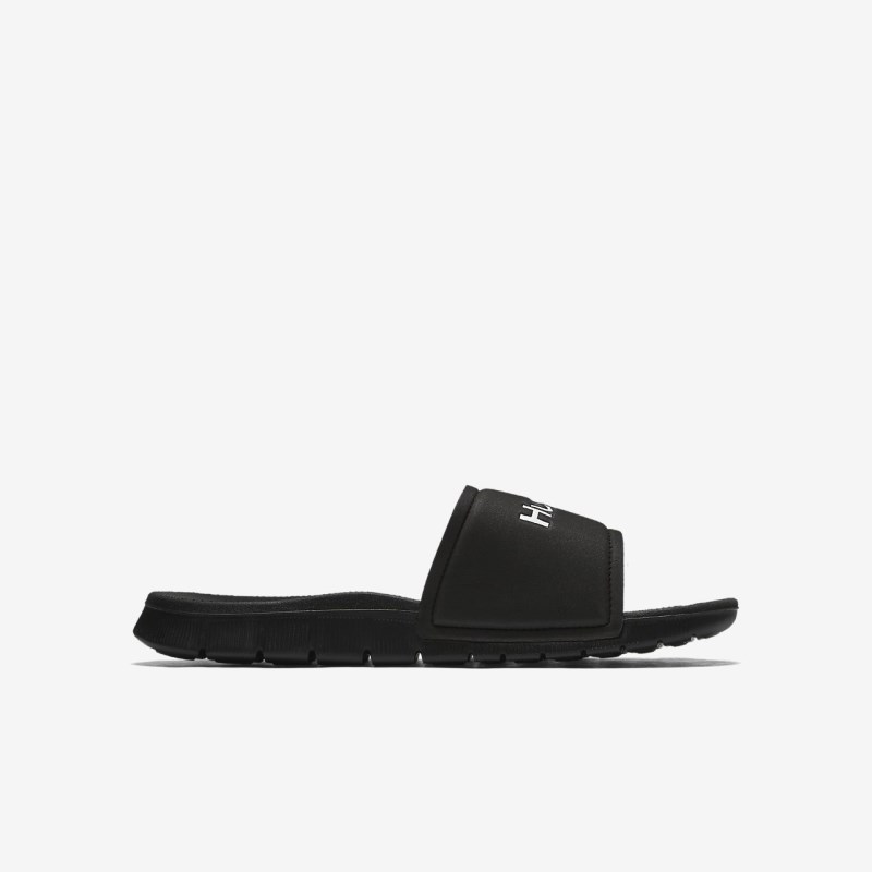 Nike Hurley Fusion Badesandaler Herre Sort | BY0886-933