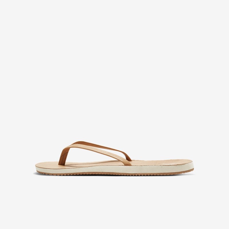 Nike Hurley Lunar Klipklapper Dame Brune | EZ1646-856