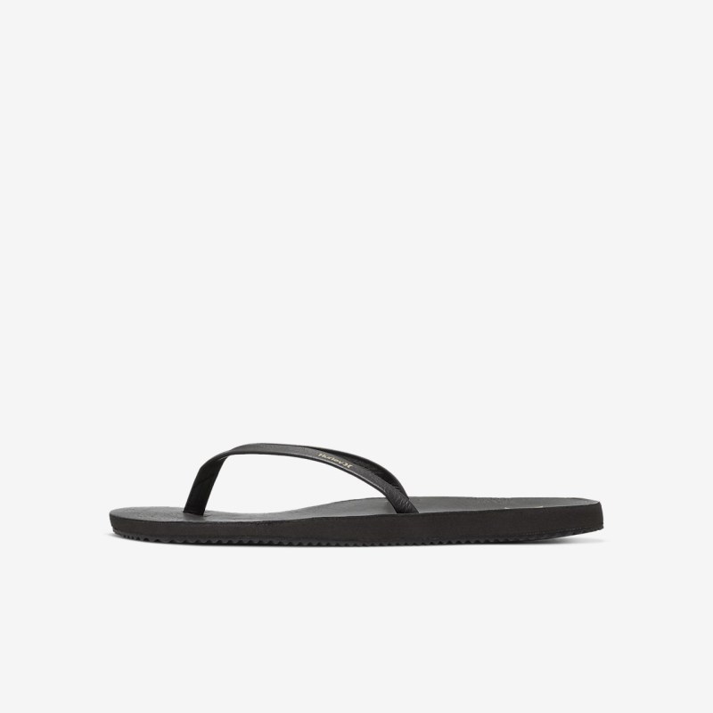 Nike Hurley Lunar Klipklapper Dame Sort | BR7175-889