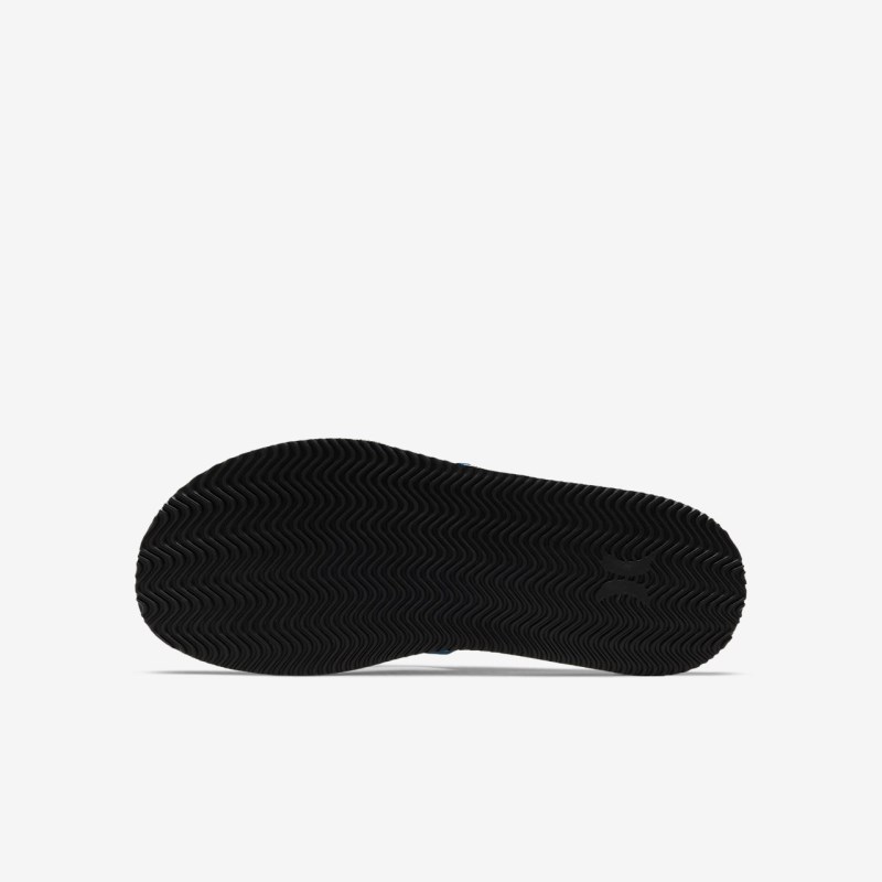 Nike Hurley Lunar Klipklapper Herre Blå | OT8316-693