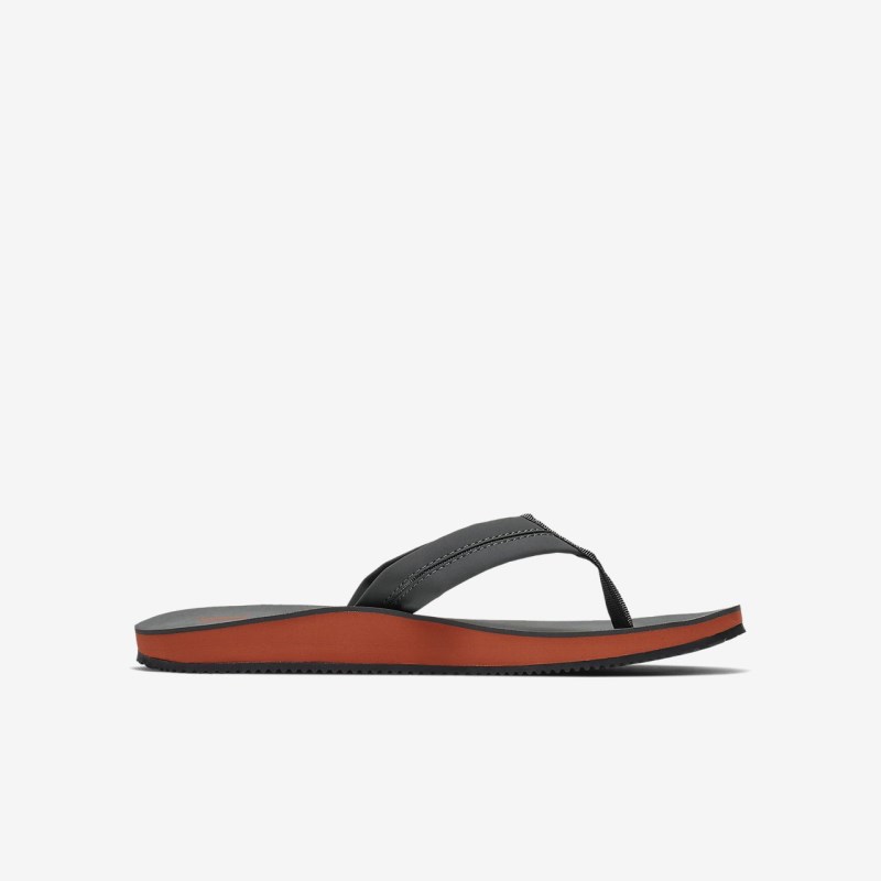 Nike Hurley Lunar Klipklapper Herre MørkeGrå | OH2481-014