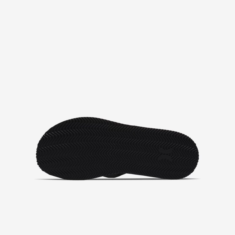 Nike Hurley Lunar Klipklapper Herre Sort | BA8802-568