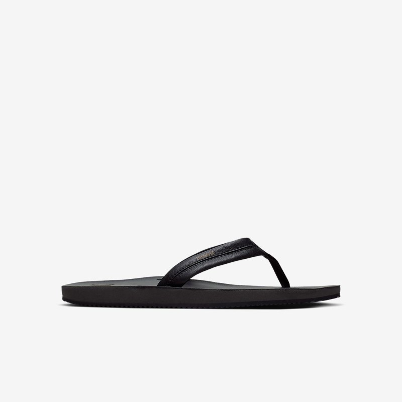 Nike Hurley Lunar Klipklapper Herre Sort | NA9953-654
