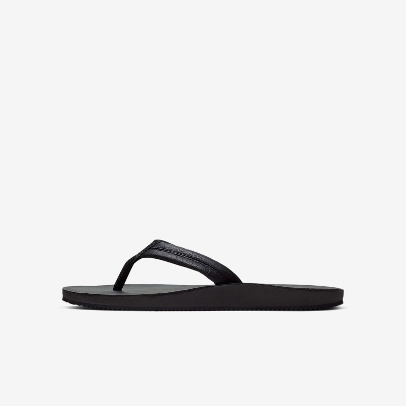Nike Hurley Lunar Klipklapper Herre Sort | NA9953-654