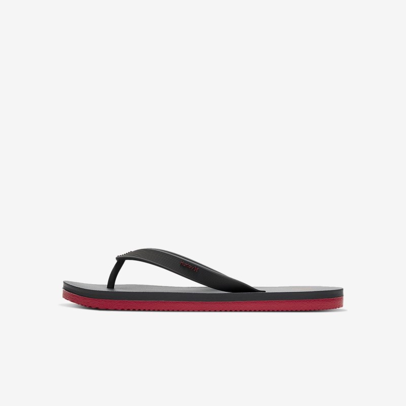 Nike Hurley One And Only Klipklapper Herre MørkeGrå | DG5188-989
