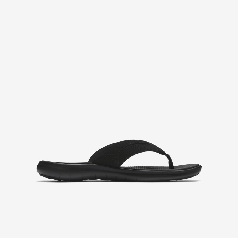 Nike Hurley Phantom Free Motion Klipklapper Herre Sort | SK7121-916