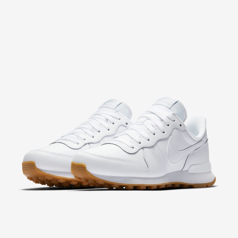 Nike Internationalist Sneakers Dame Hvide | EE4172-265