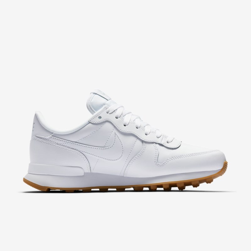 Nike Internationalist Sneakers Dame Hvide | EE4172-265