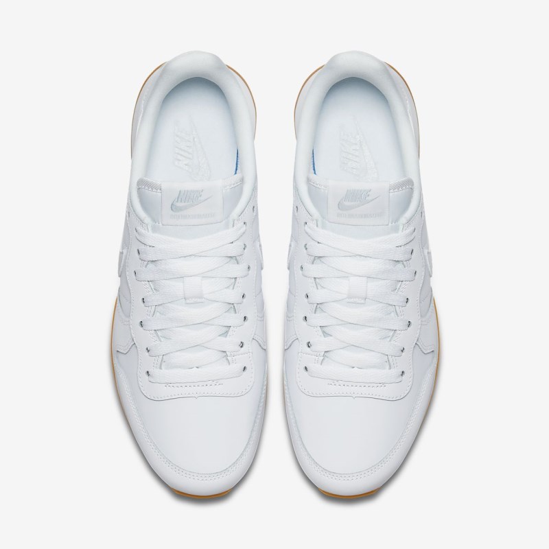 Nike Internationalist Sneakers Dame Hvide | EE4172-265