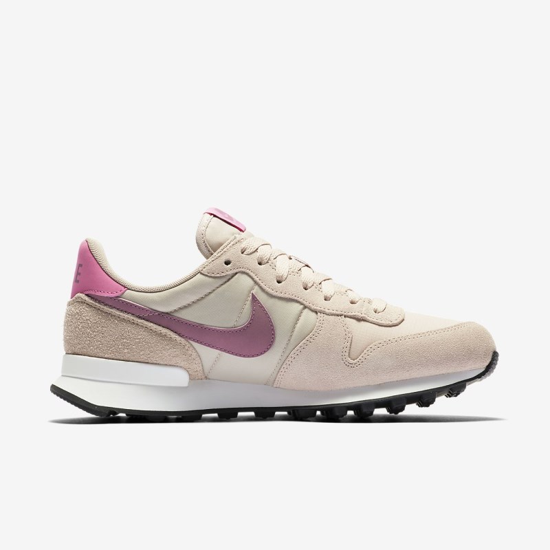 Nike Internationalist Sneakers Dame Lyserød | ZA6524-568