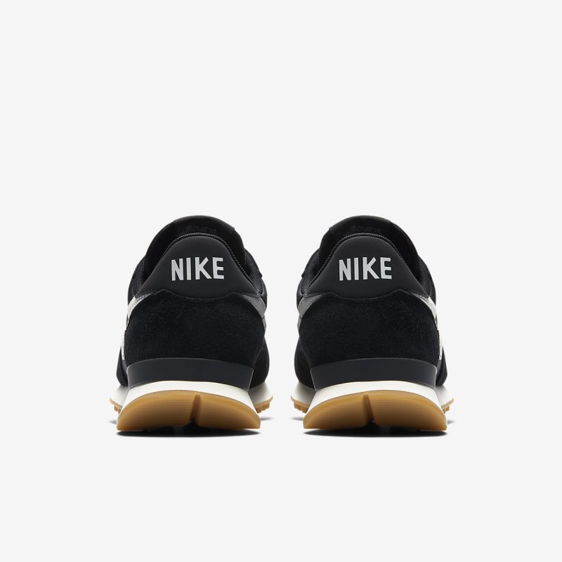 Nike Internationalist Sneakers Dame Sort | QV9871-057