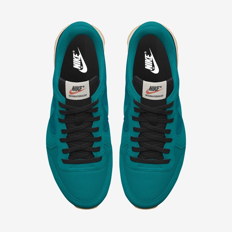 Nike Internationalist Sneakers Dame Turkis | KR2612-957