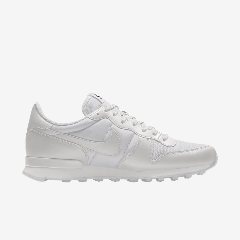 Nike Internationalist Sneakers Herre Blå | JB8014-662