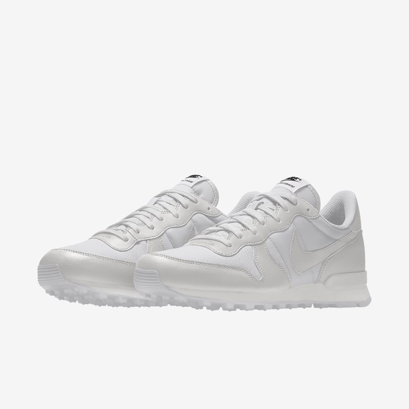 Nike Internationalist Sneakers Herre Blå | JB8014-662