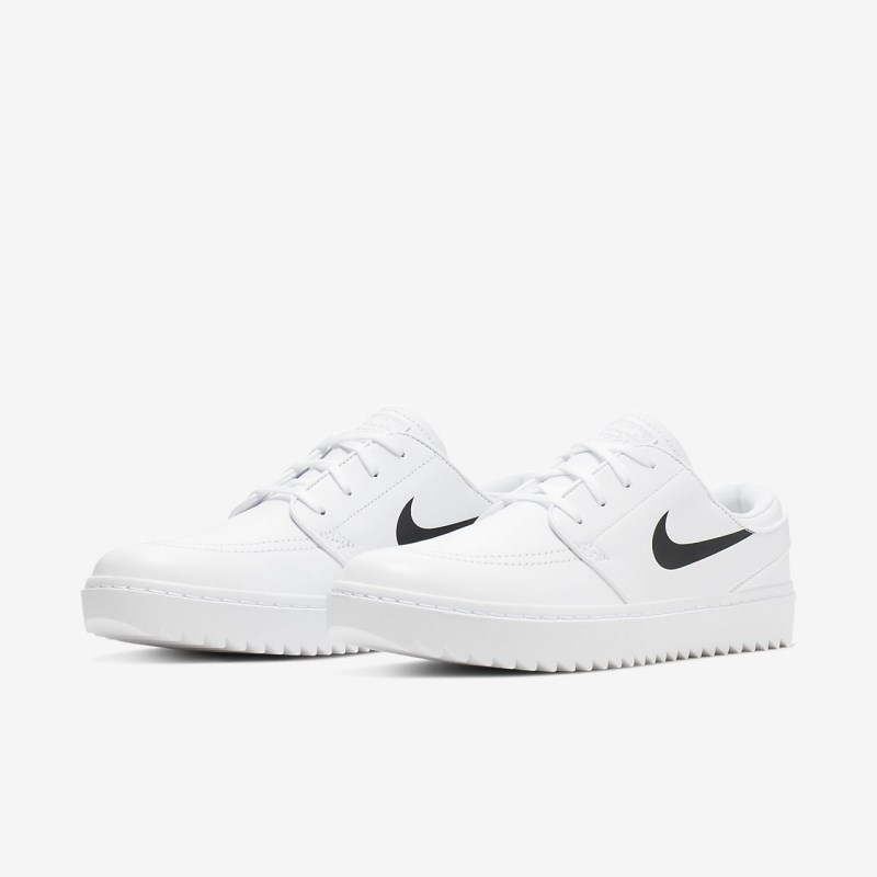 Nike Janoski G Golfsko Herre Hvide | RB3969-472