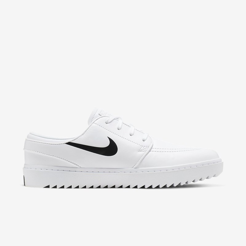 Nike Janoski G Golfsko Herre Hvide | RB3969-472