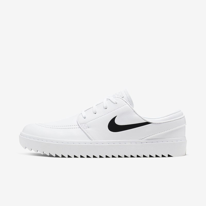 Nike Janoski G Golfsko Herre Hvide | RB3969-472