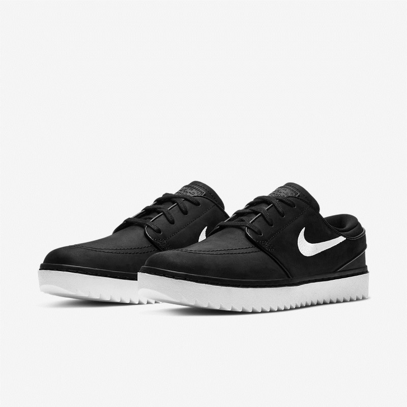 Nike Janoski G Golfsko Herre Sort | VY0048-049