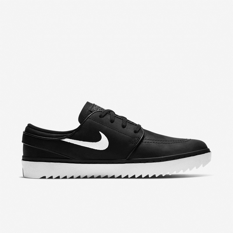 Nike Janoski G Golfsko Herre Sort | VY0048-049