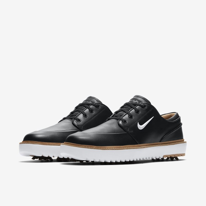 Nike Janoski G Tour Golfsko Herre Sort | LS6356-903