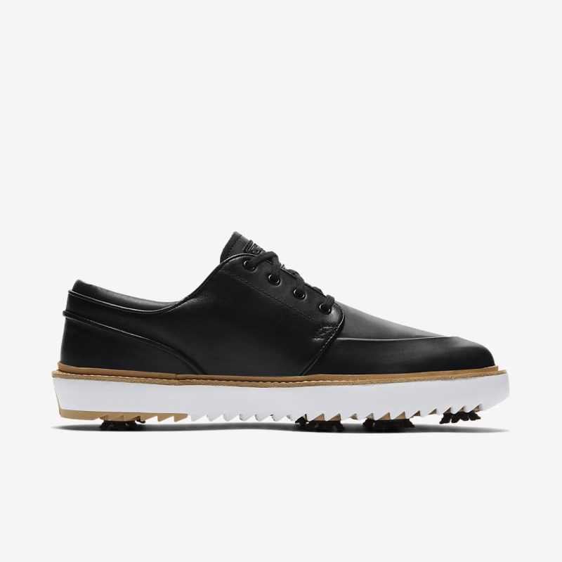 Nike Janoski G Tour Golfsko Herre Sort | LS6356-903