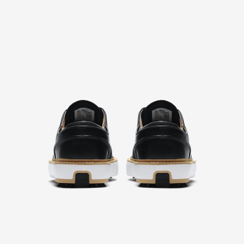 Nike Janoski G Tour Golfsko Herre Sort | LS6356-903