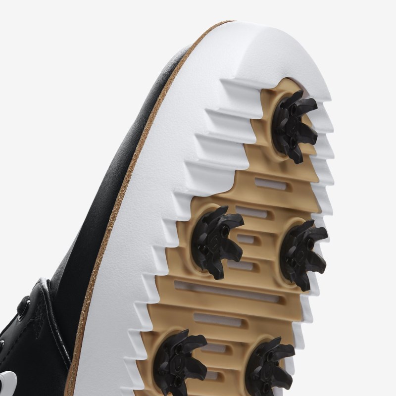 Nike Janoski G Tour Golfsko Herre Sort | LS6356-903