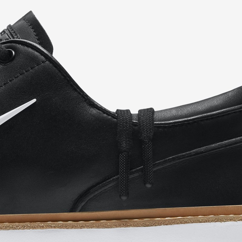 Nike Janoski G Tour Golfsko Herre Sort | LS6356-903