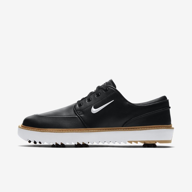 Nike Janoski G Tour Golfsko Herre Sort | LS6356-903