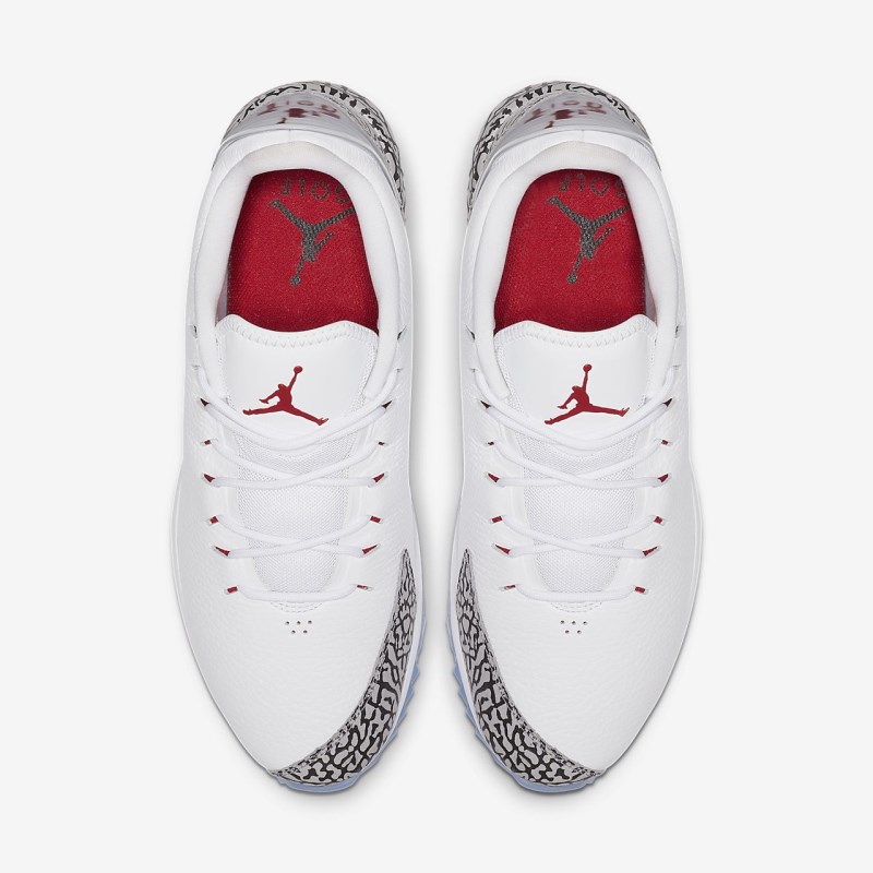 Nike Jordan ADG Jordan Sko Herre Hvide | JT1393-010
