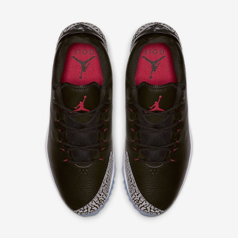 Nike Jordan ADG Jordan Sko Herre Sort | QB1441-229