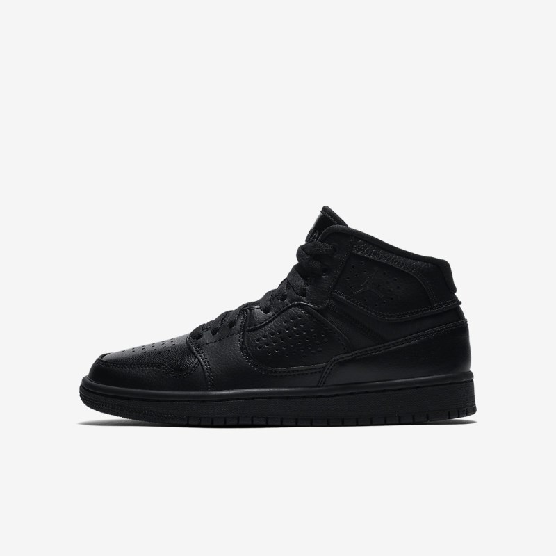 Nike Jordan Access Jordan Sko Børn Sort | KU6818-306