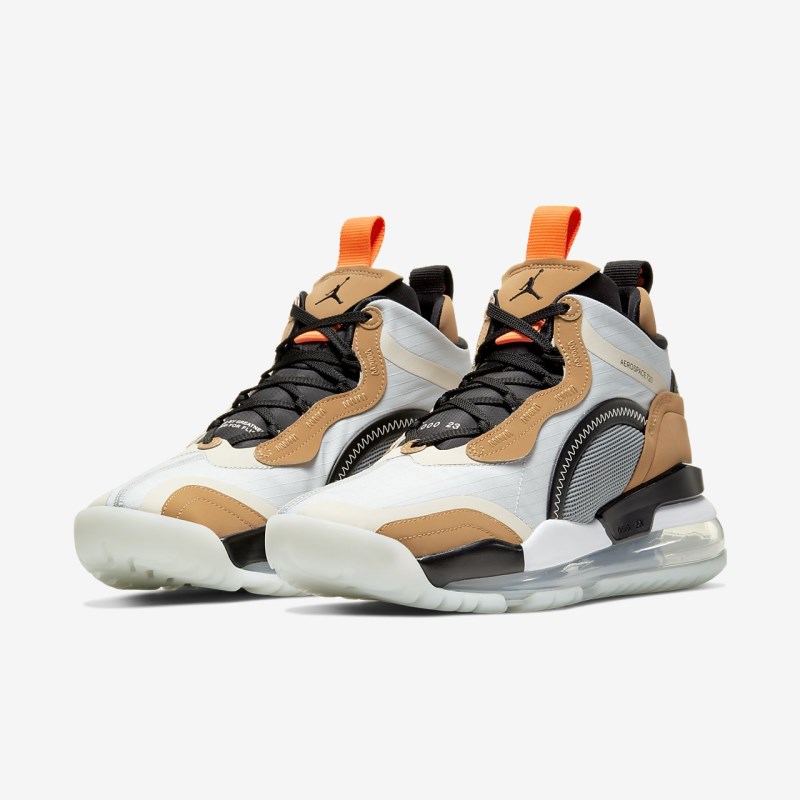 Nike Jordan Aerospace 720 Jordan Sko Herre Grå | OO3112-464