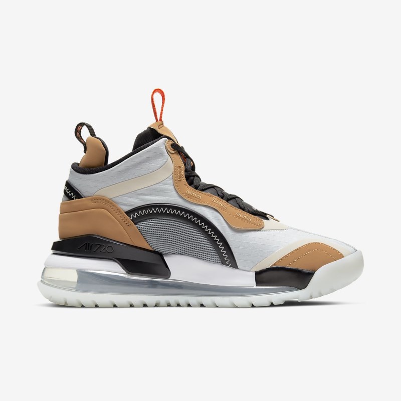 Nike Jordan Aerospace 720 Jordan Sko Herre Grå | OO3112-464