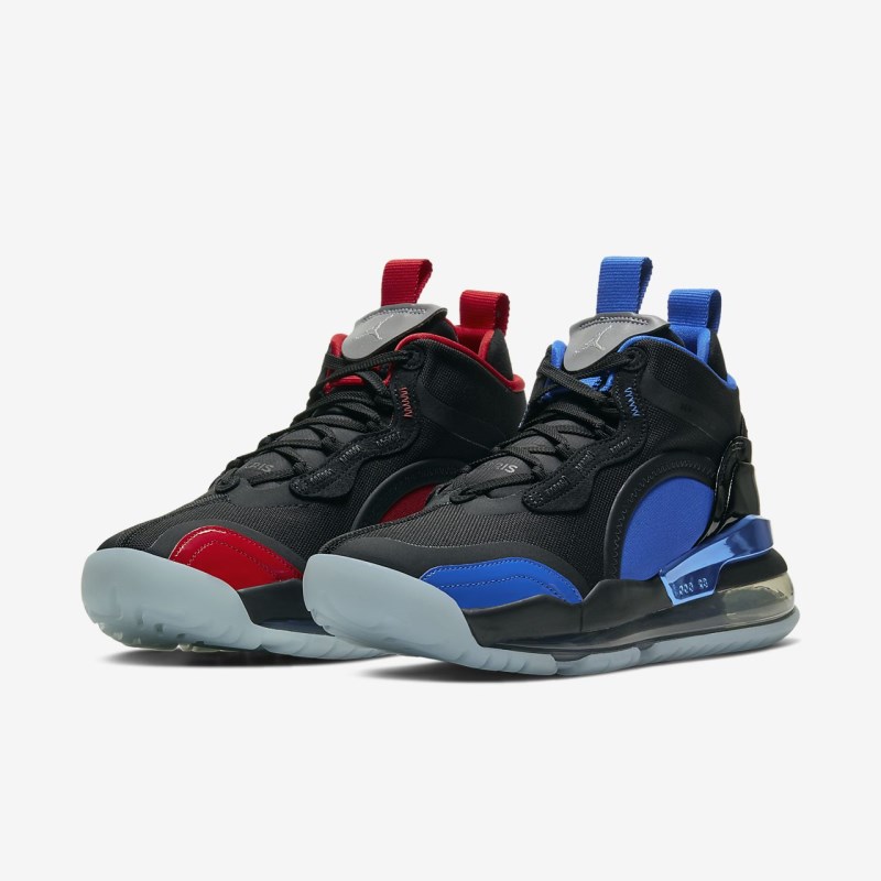 Nike Jordan Aerospace 720 Paris Saint-Germain Jordan Sko Herre Sort | NH1637-378