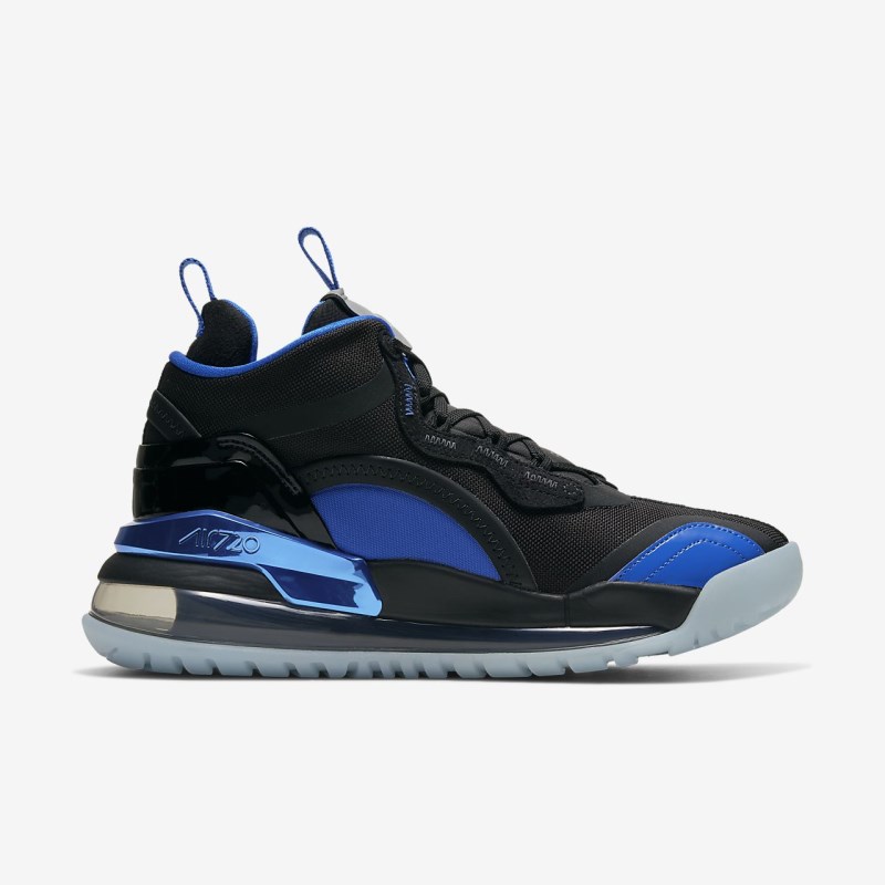 Nike Jordan Aerospace 720 Paris Saint-Germain Jordan Sko Herre Sort | NH1637-378