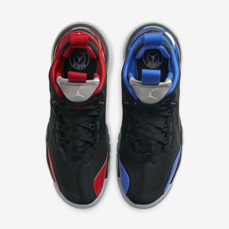 Nike Jordan Aerospace 720 Paris Saint-Germain Jordan Sko Herre Sort | NH1637-378