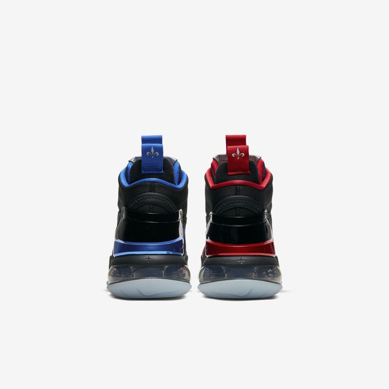 Nike Jordan Aerospace 720 Paris Saint-Germain Jordan Sko Herre Sort | NH1637-378