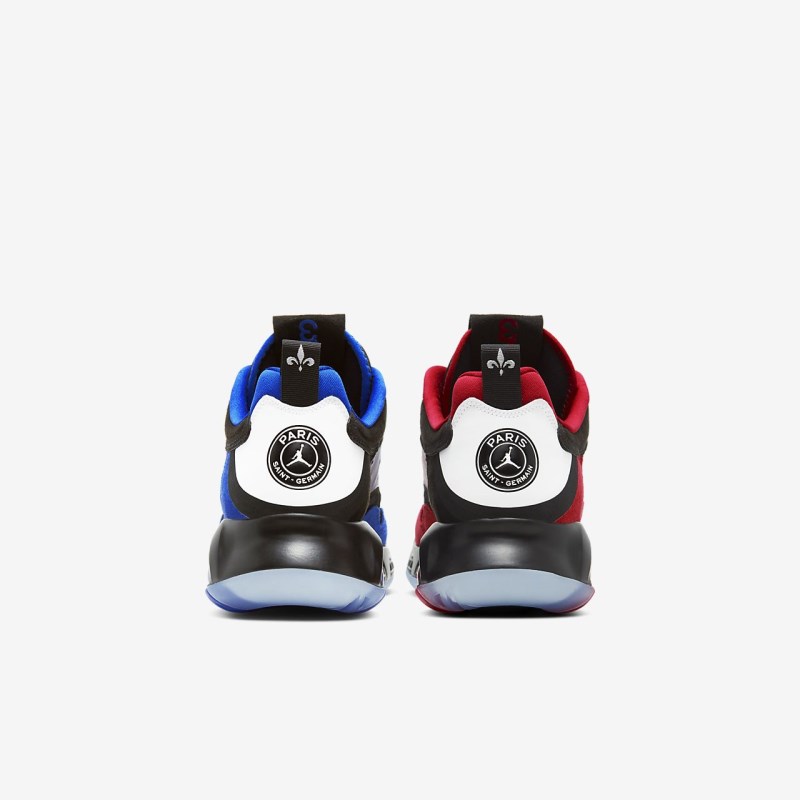 Nike Jordan Air Max 200 Paris Saint-Germain Jordan Sko Herre Sort | LM2130-038