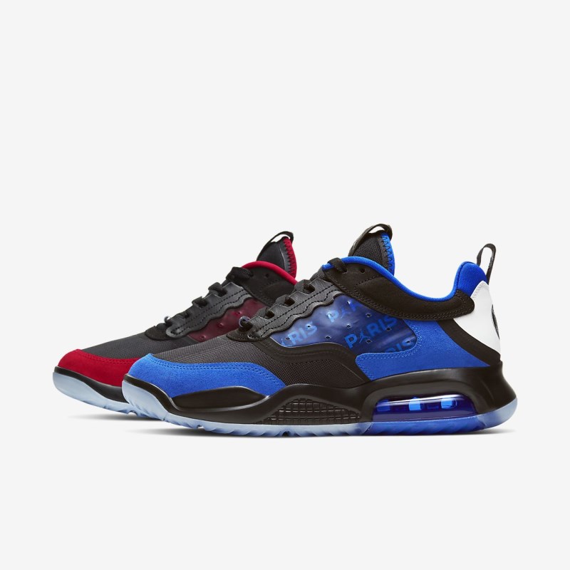 Nike Jordan Air Max 200 Paris Saint-Germain Jordan Sko Herre Sort | LM2130-038